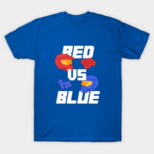 Roses Are Red, Violets Are Blue T-Shirt